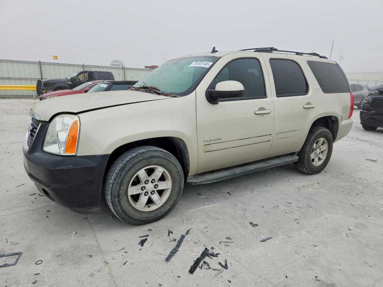 GMC YUKON 2013