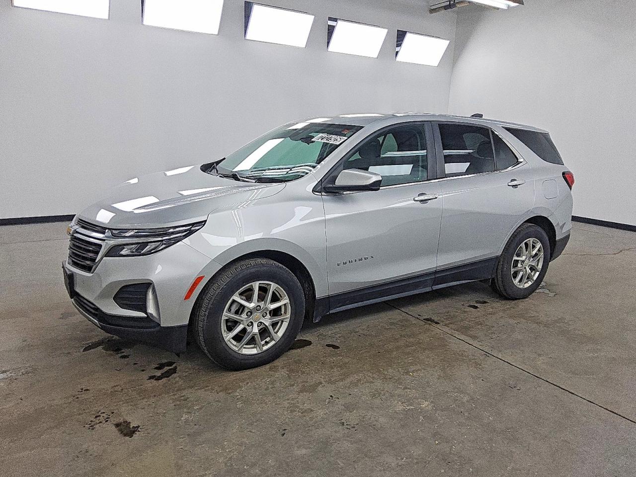CHEVROLET EQUINOX 2022