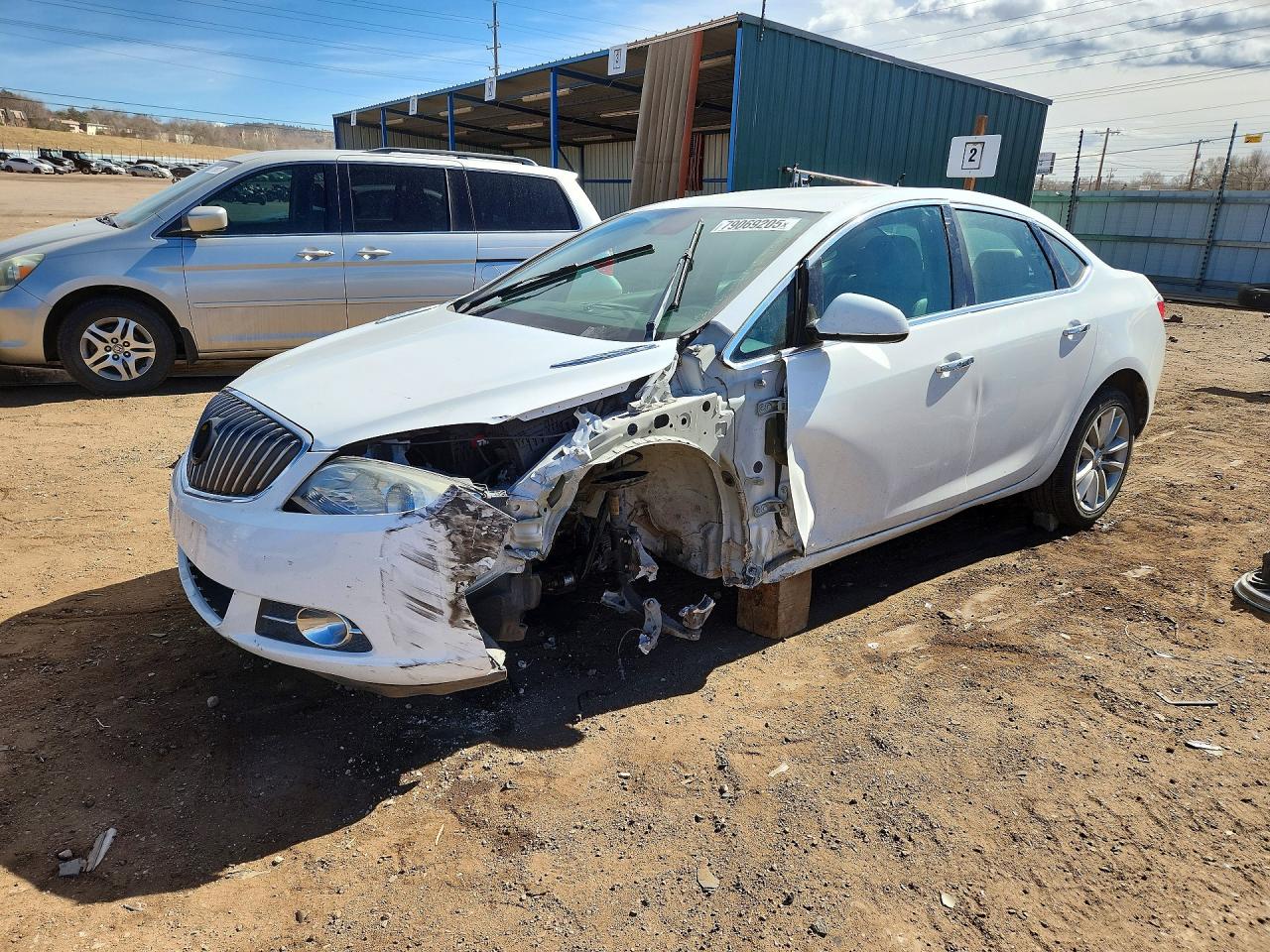 BUICK VERANO 2014