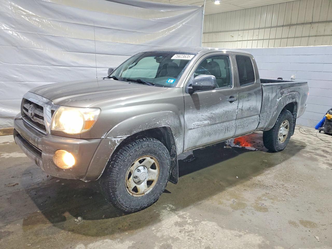 TOYOTA TACOMA 2010