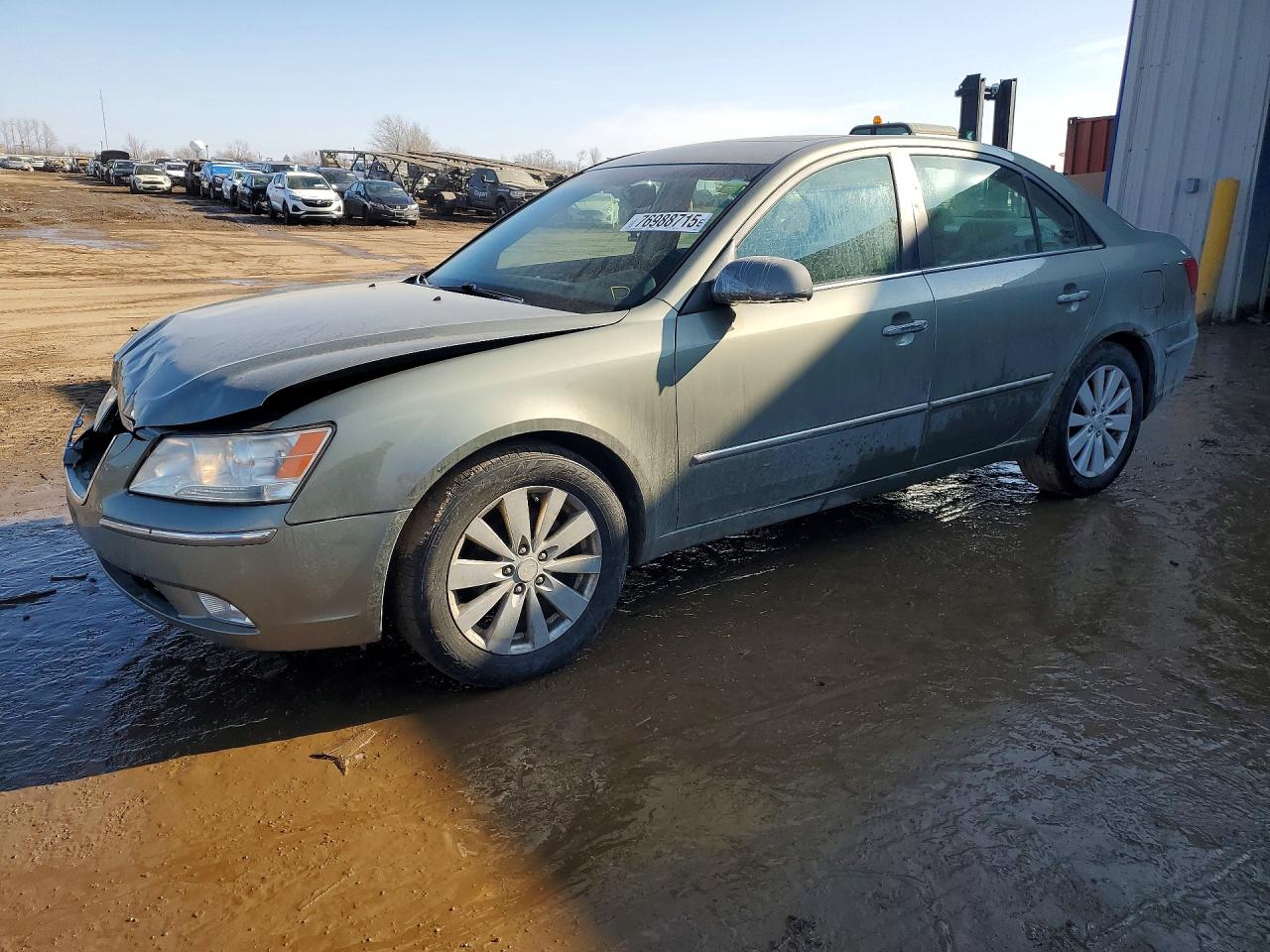HYUNDAI SONATA 2009
