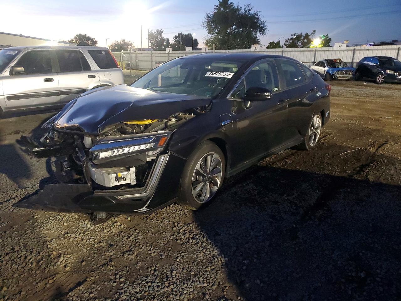 HONDA CLARITY 2021