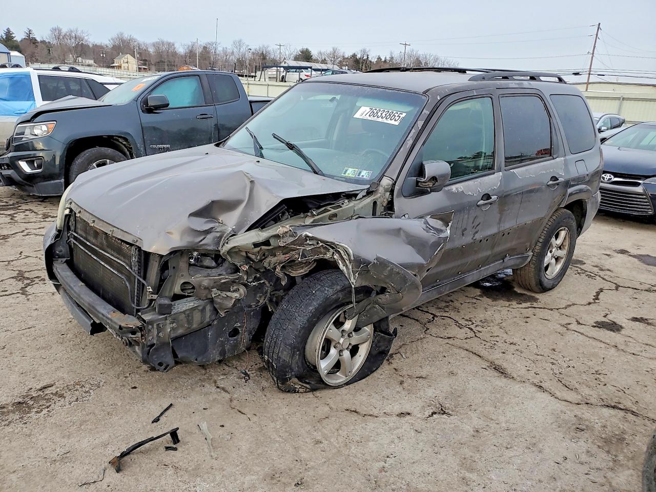 MAZDA TRIBUTE 2006