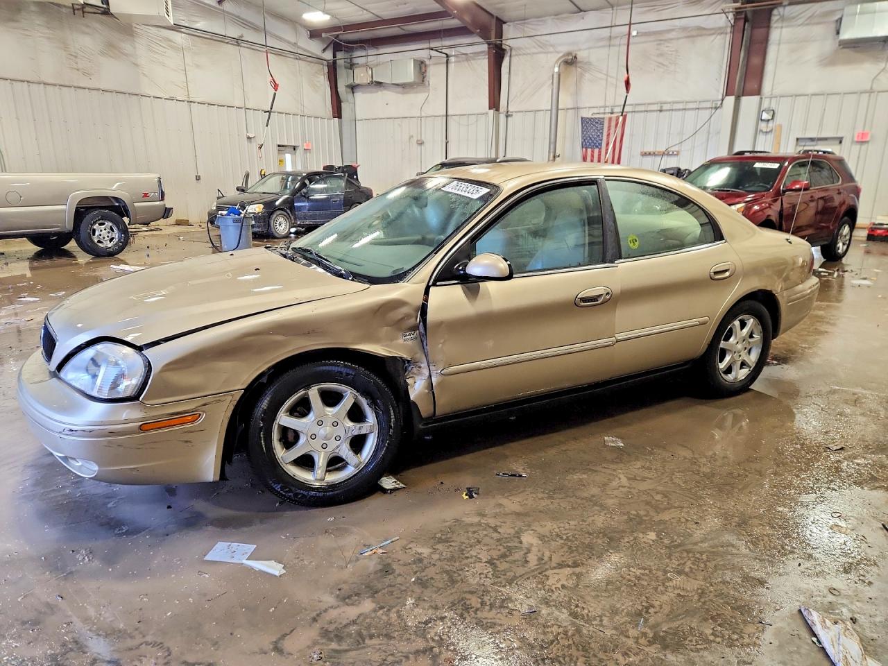 MERCURY SABLE 2000