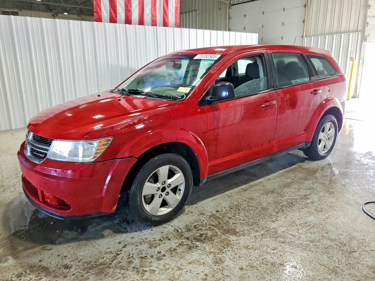 DODGE JOURNEY 2013