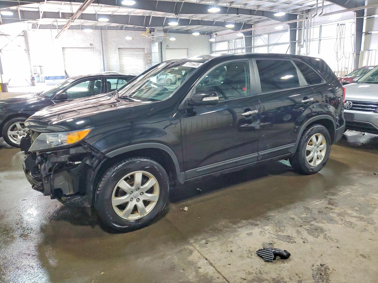 KIA SORENTO 2013