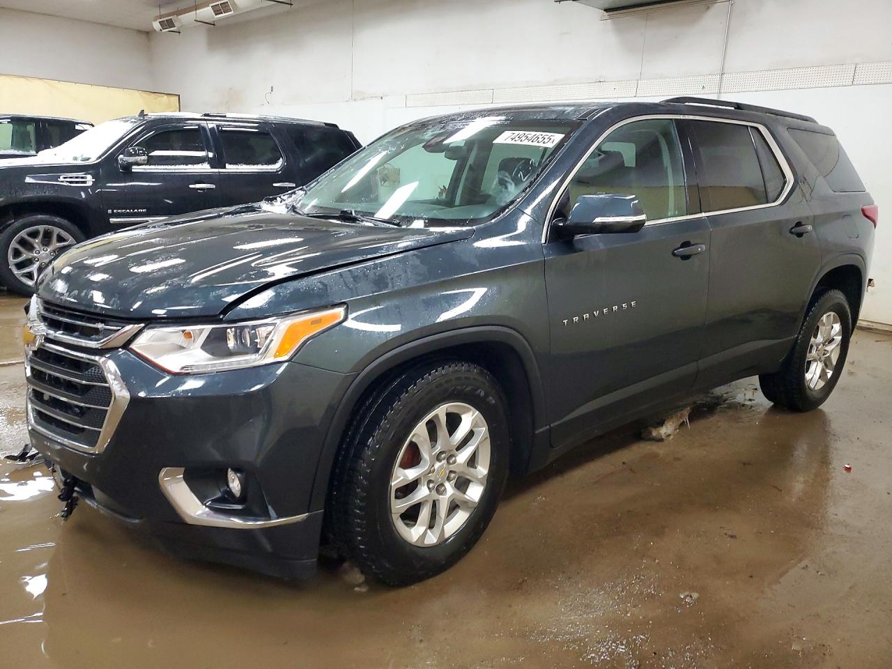 CHEVROLET TRAVERSE 2020