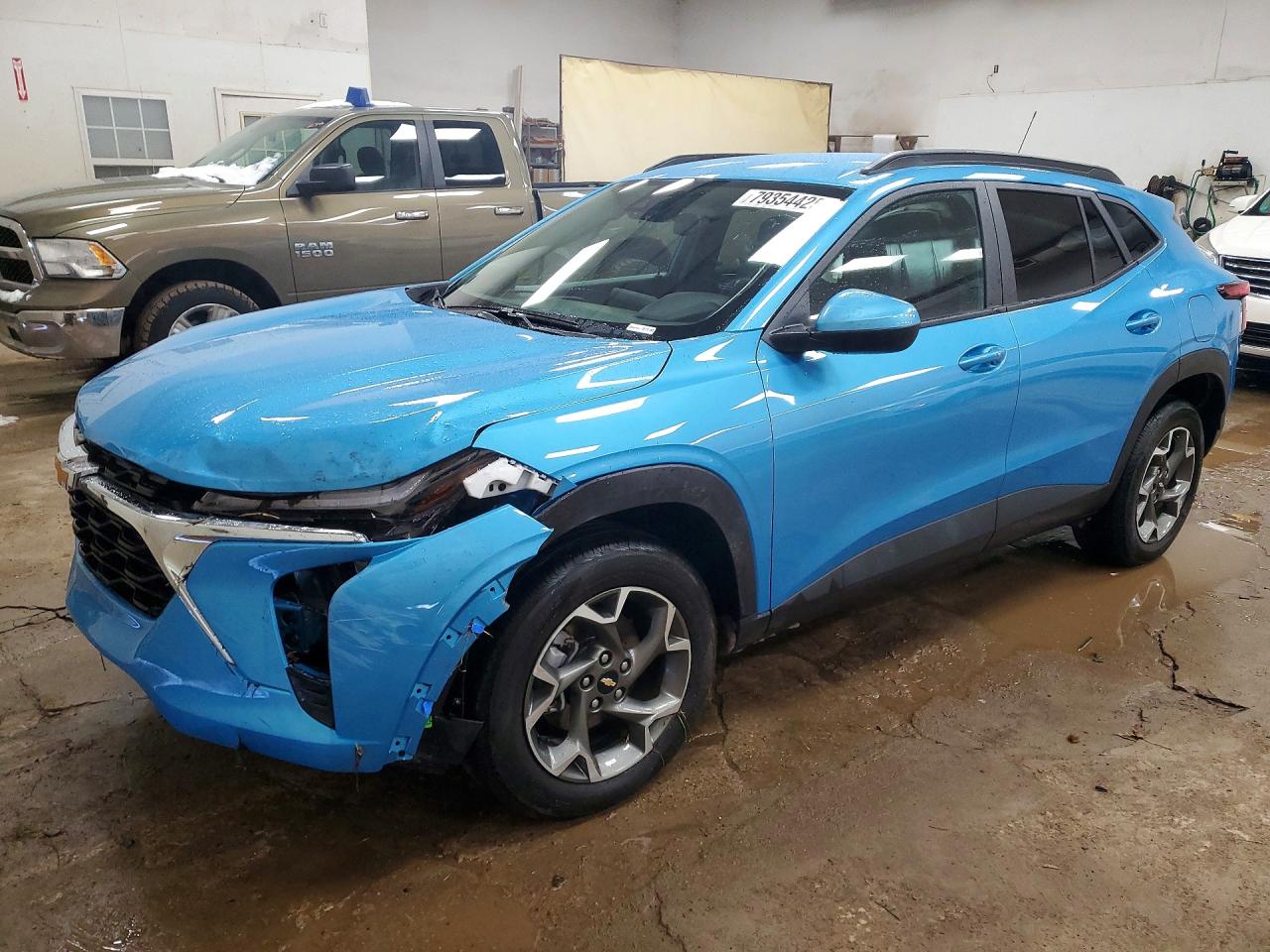 CHEVROLET TRAX 2025
