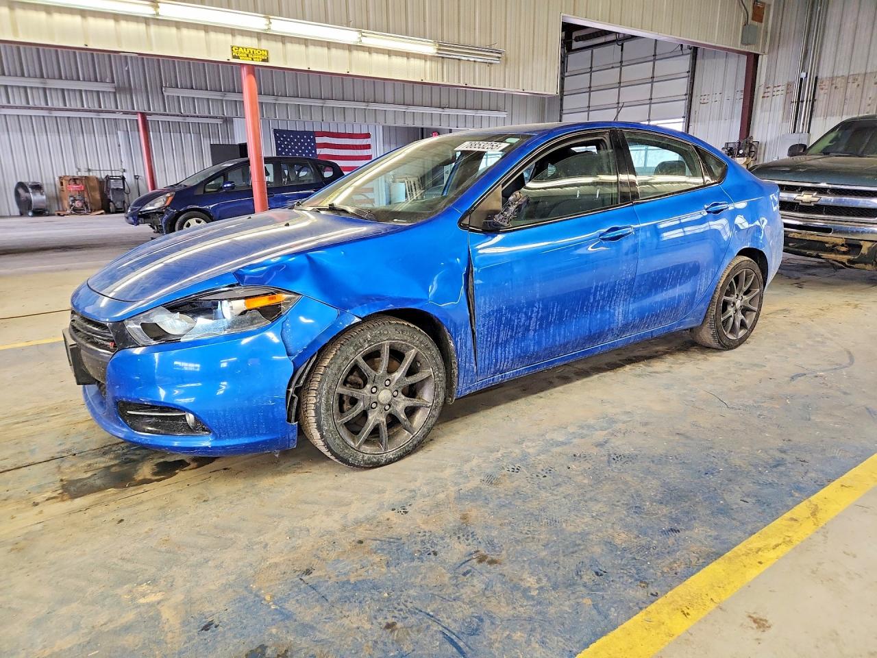 DODGE DART 2015