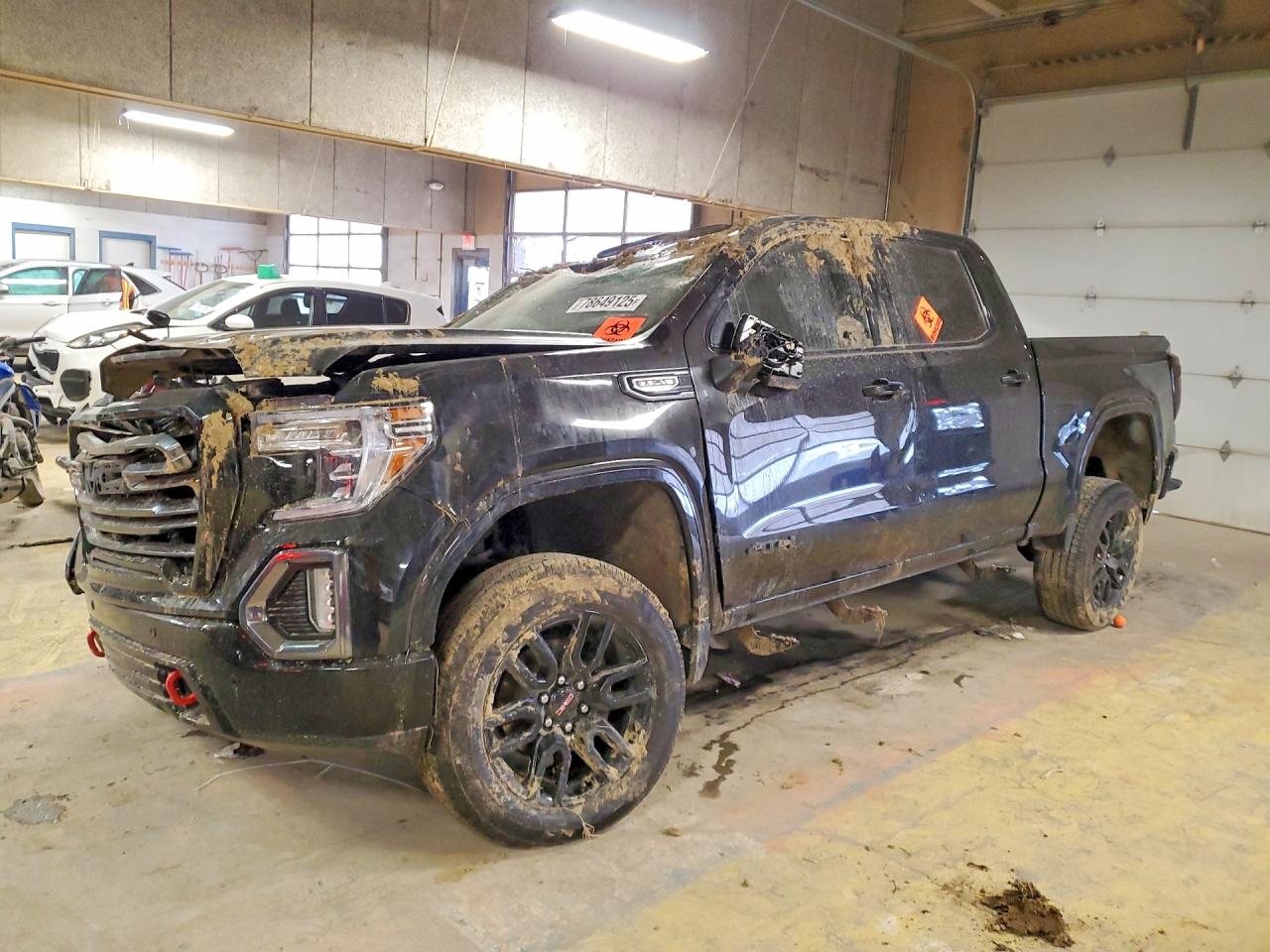GMC SIERRA LIMITED 2022