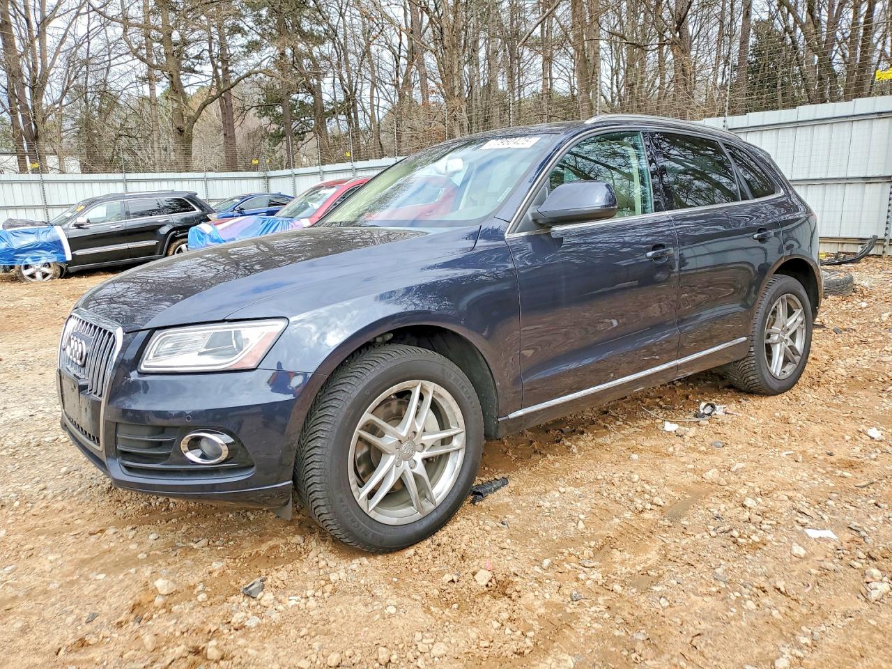 AUDI Q5 2014