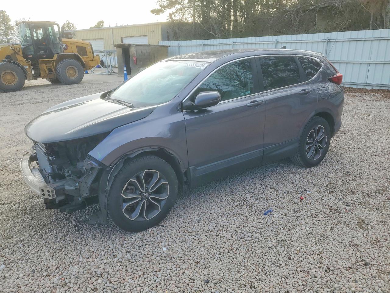 HONDA CR-V 2020