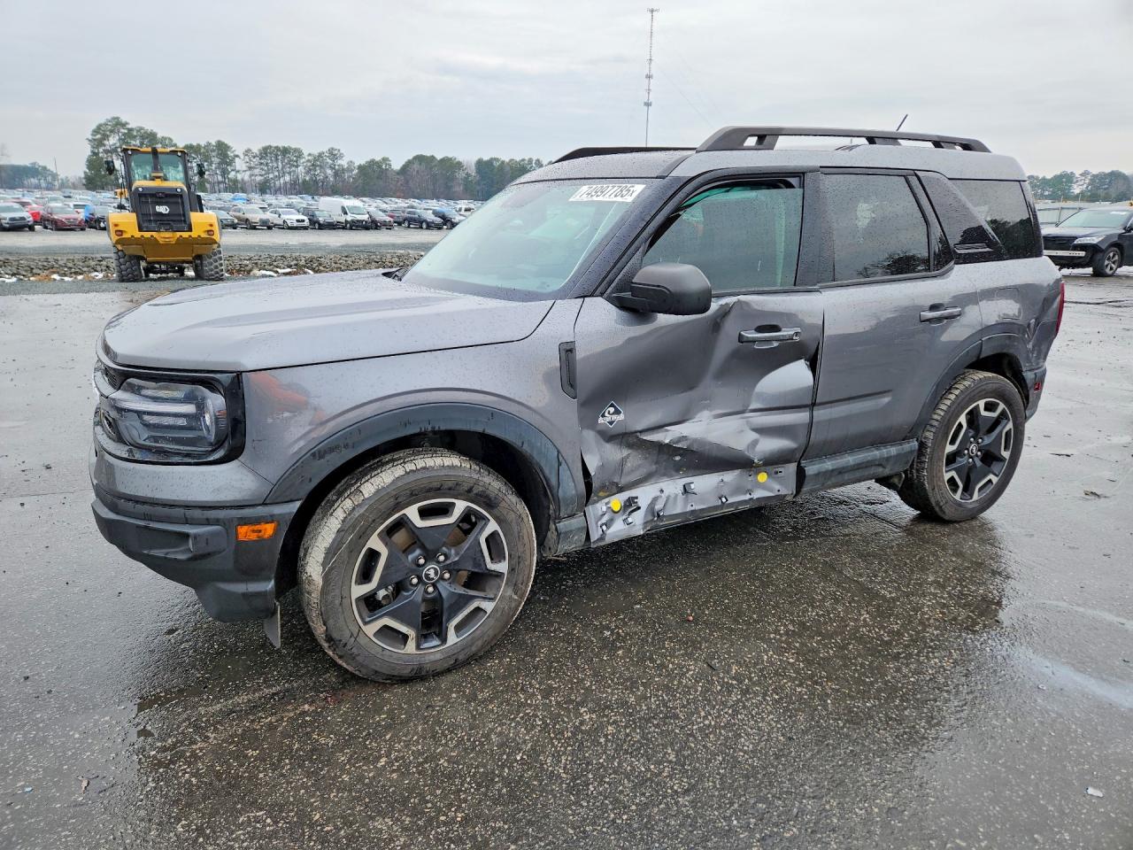 FORD BRONCO SPORT 2023