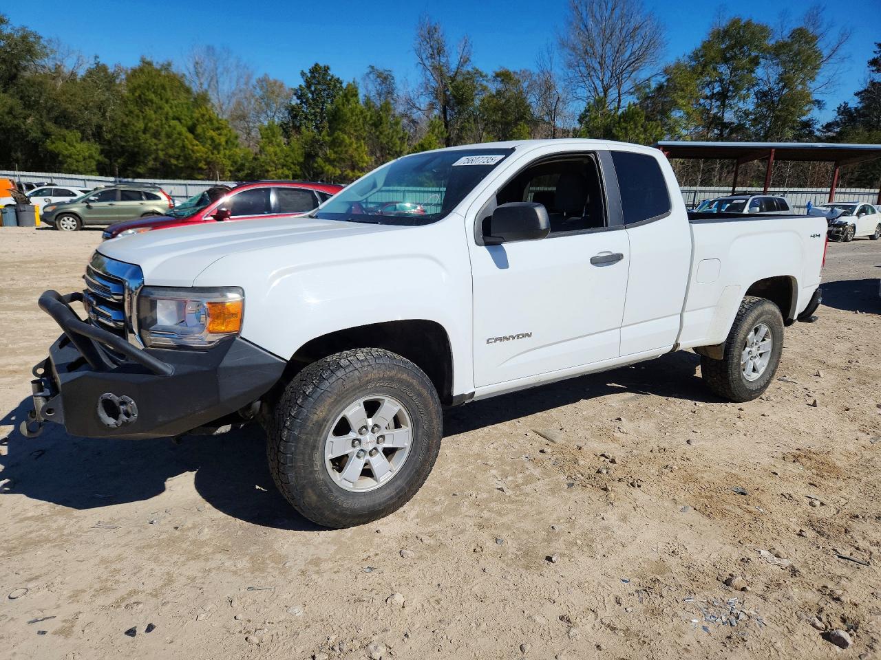 GMC CANYON 2016