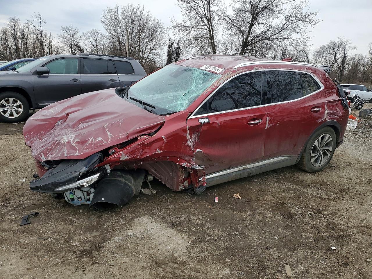 BUICK ENVISION 2023