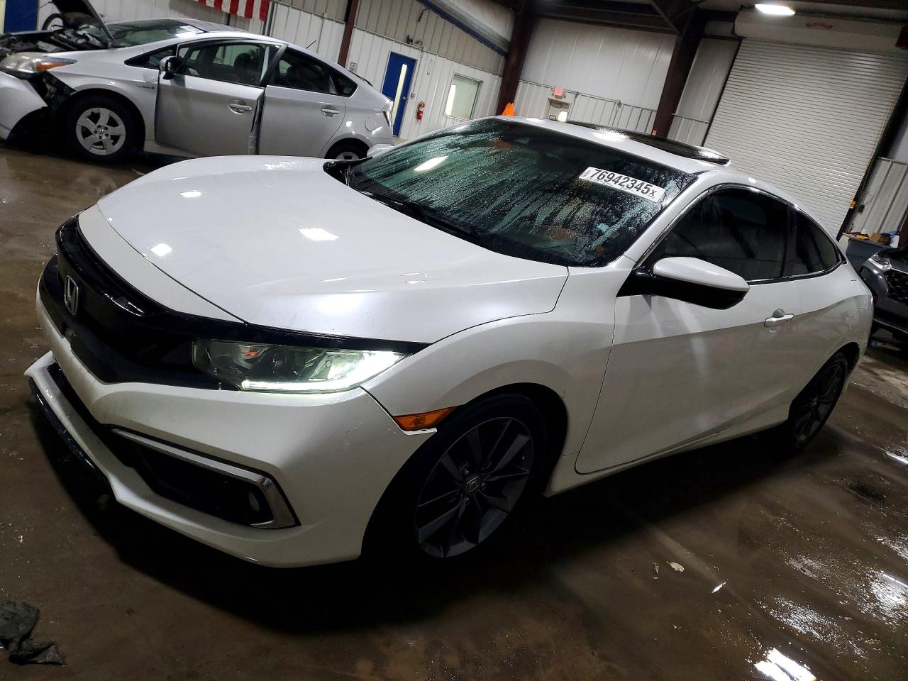 HONDA CIVIC 2020
