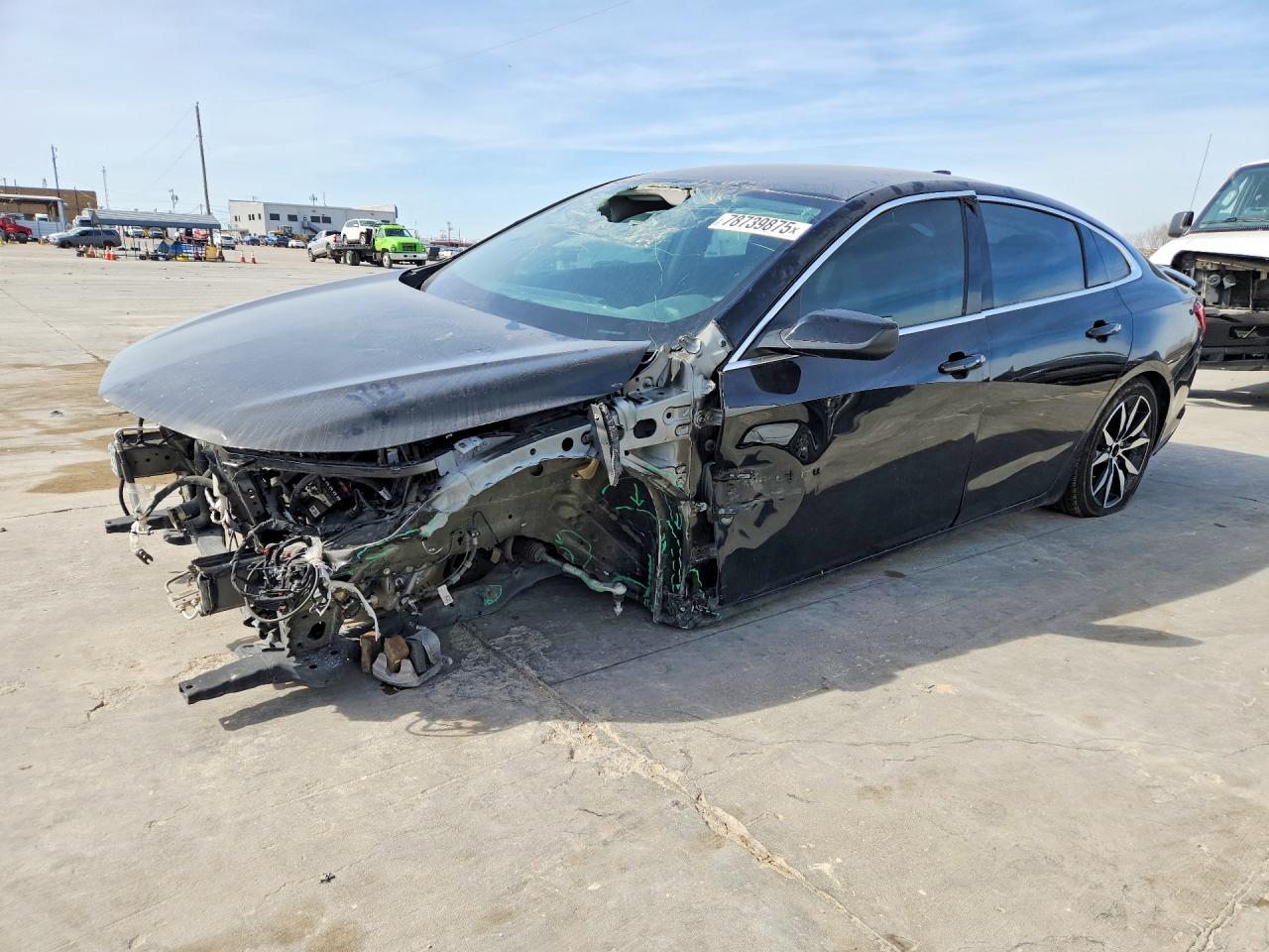 CHEVROLET MALIBU 2024