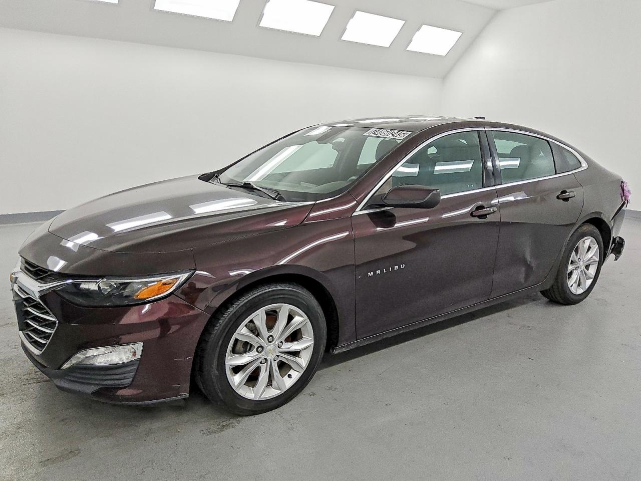 CHEVROLET MALIBU 2020