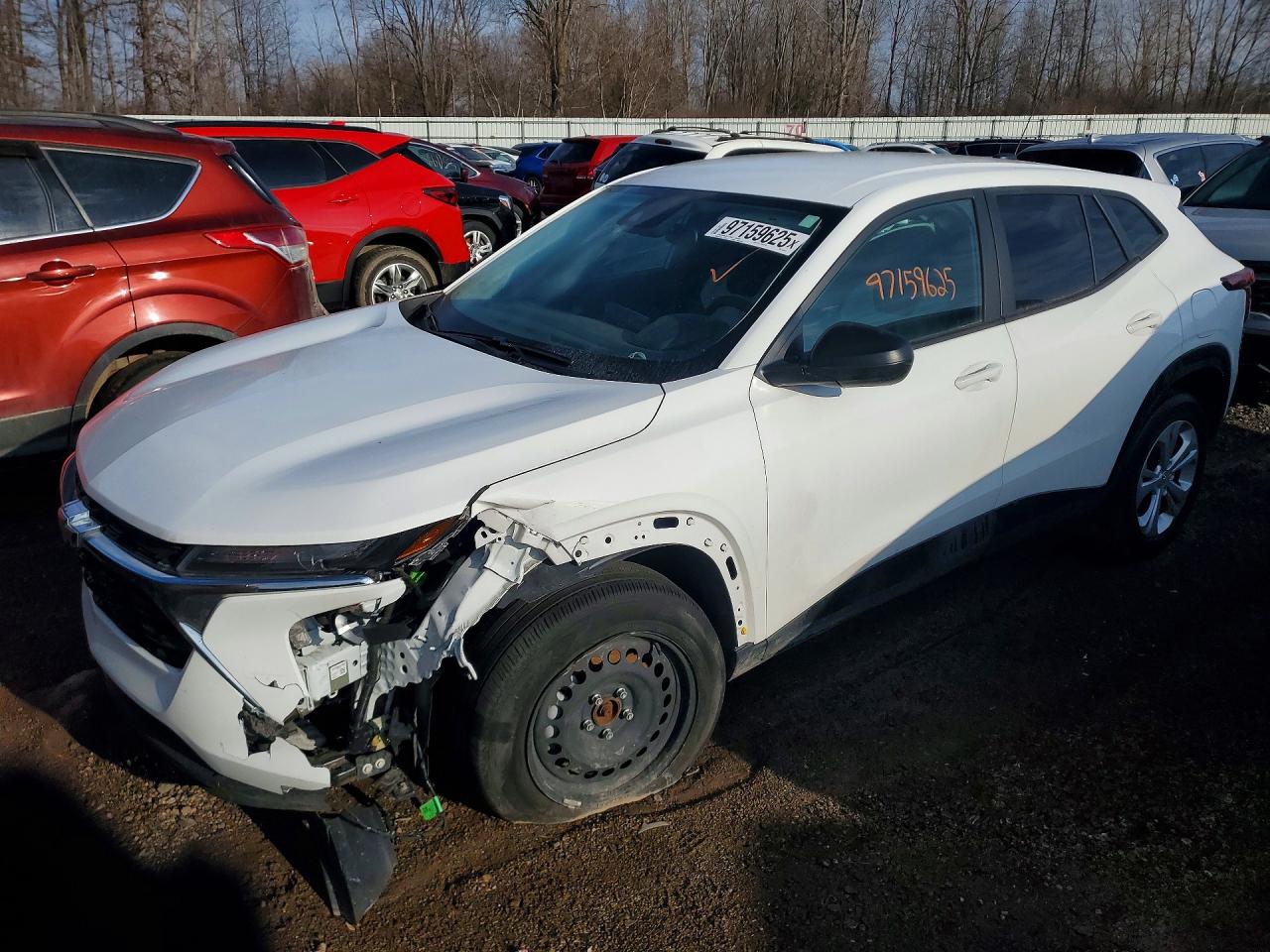 CHEVROLET TRAX 2025