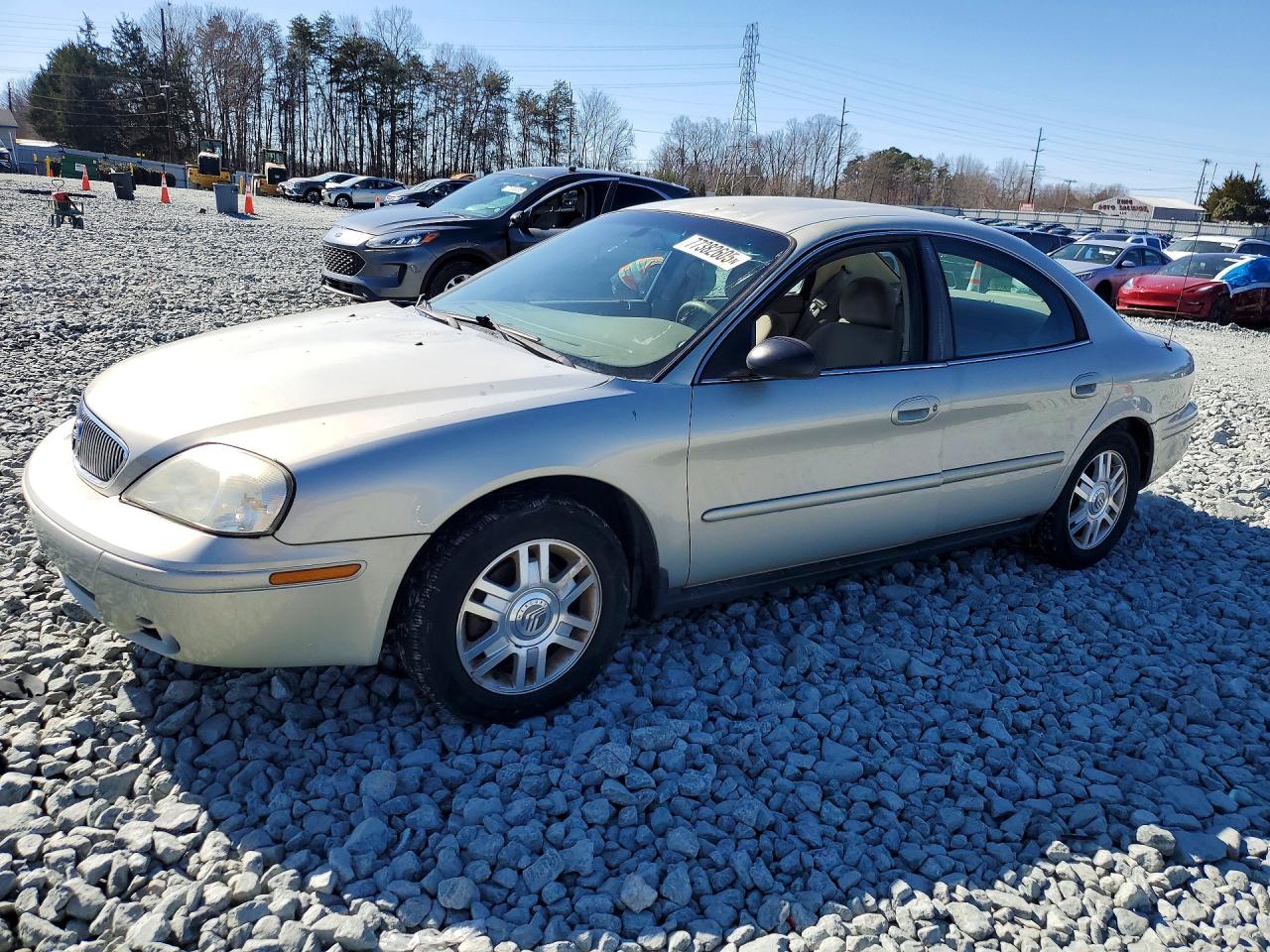 MERCURY SABLE GS 2005