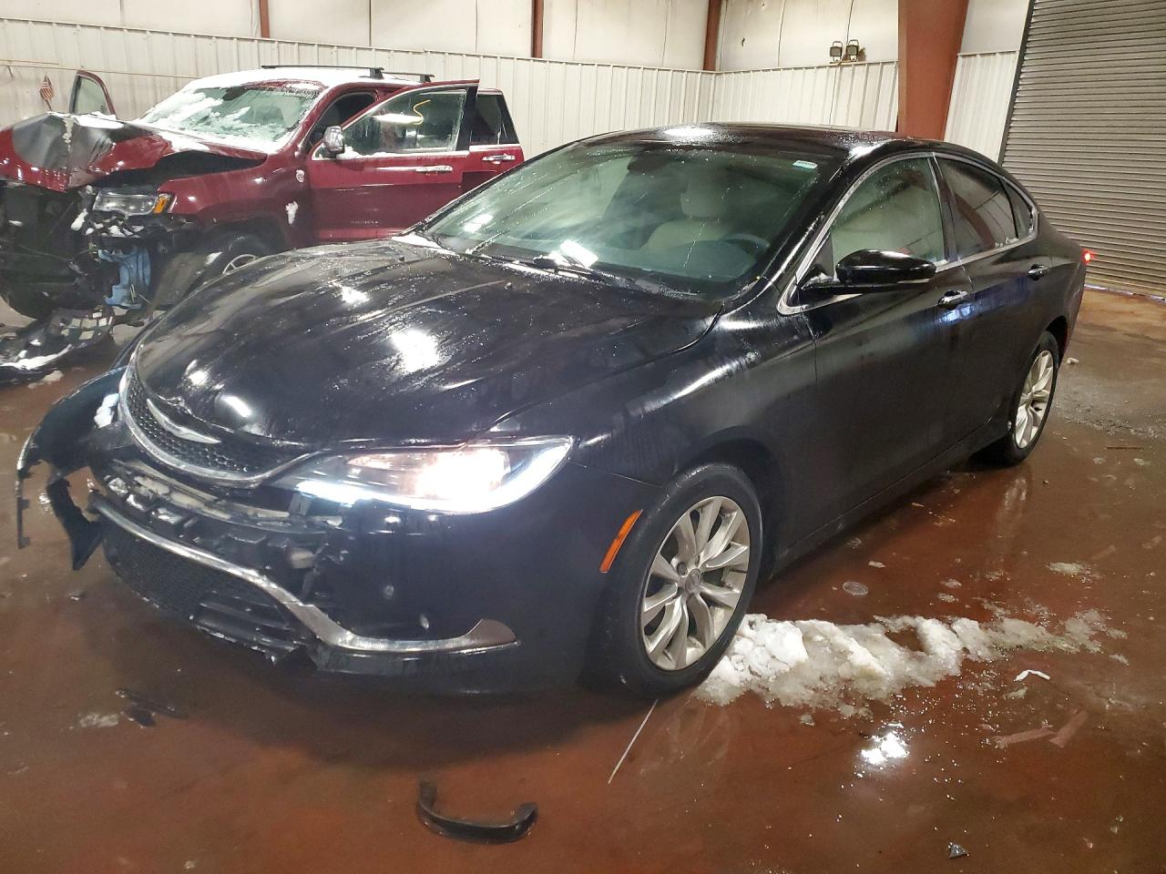 CHRYSLER 200 2015