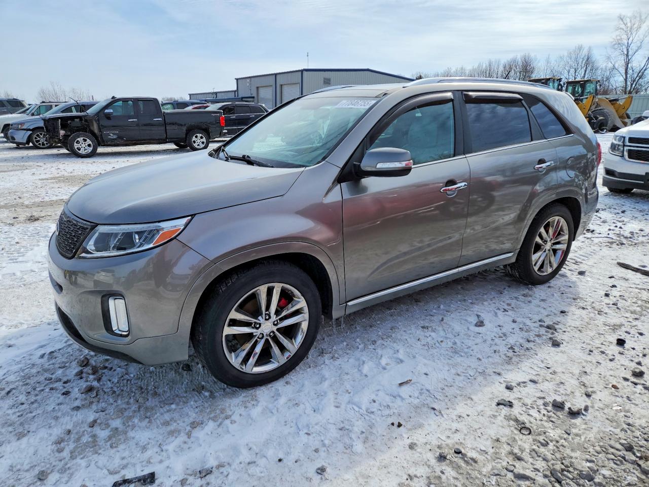 KIA SORENTO 2015