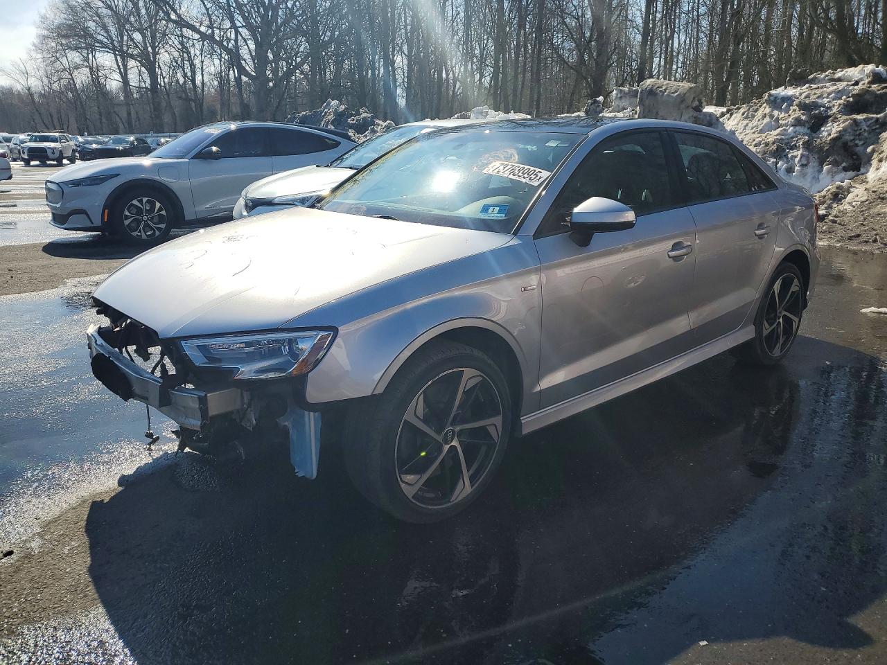 AUDI A3 2020