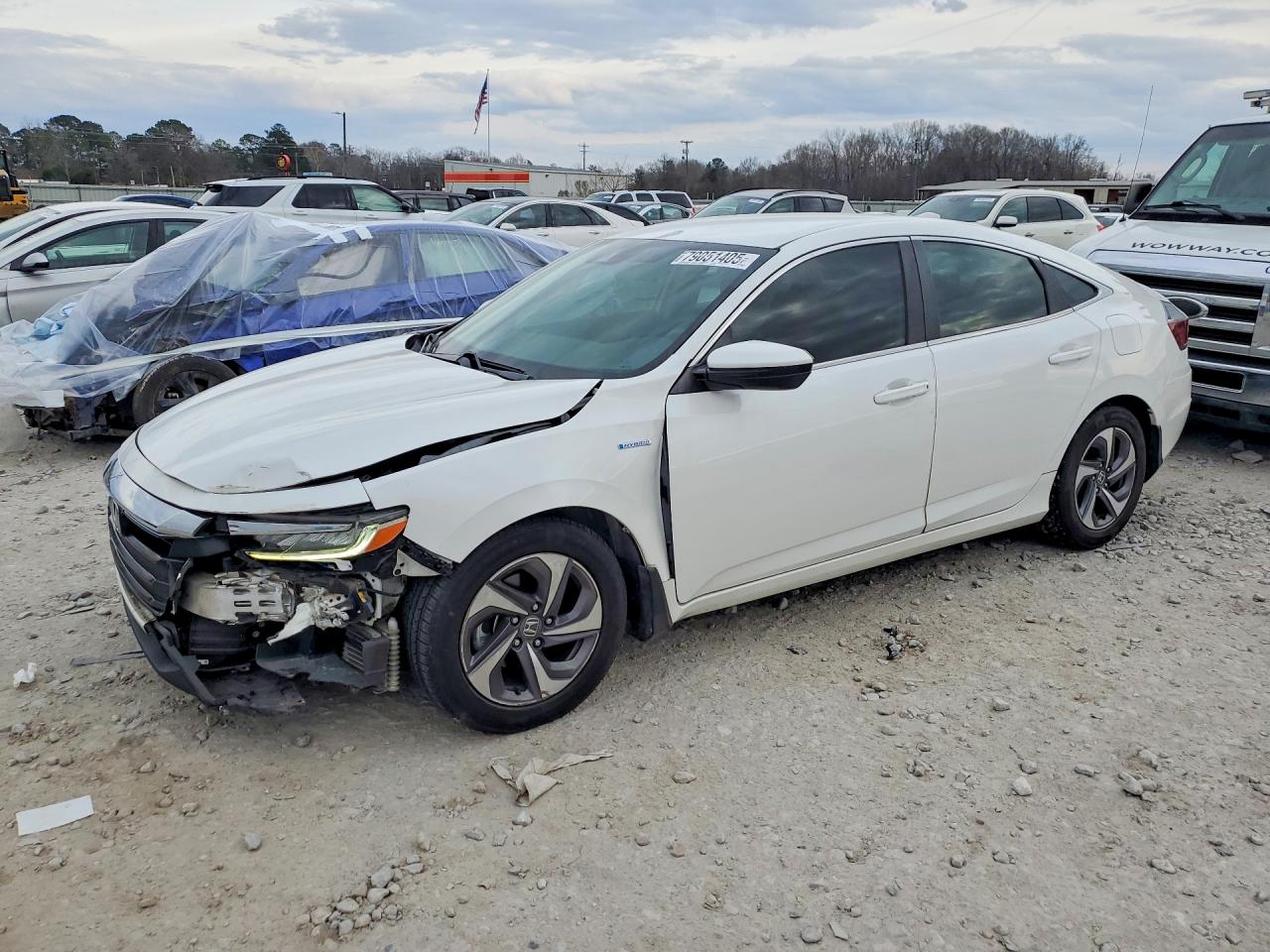 HONDA INSIGHT 2019