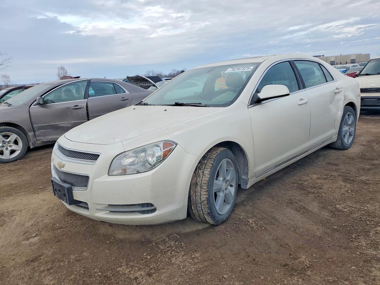 CHEVROLET MALIBU 2011