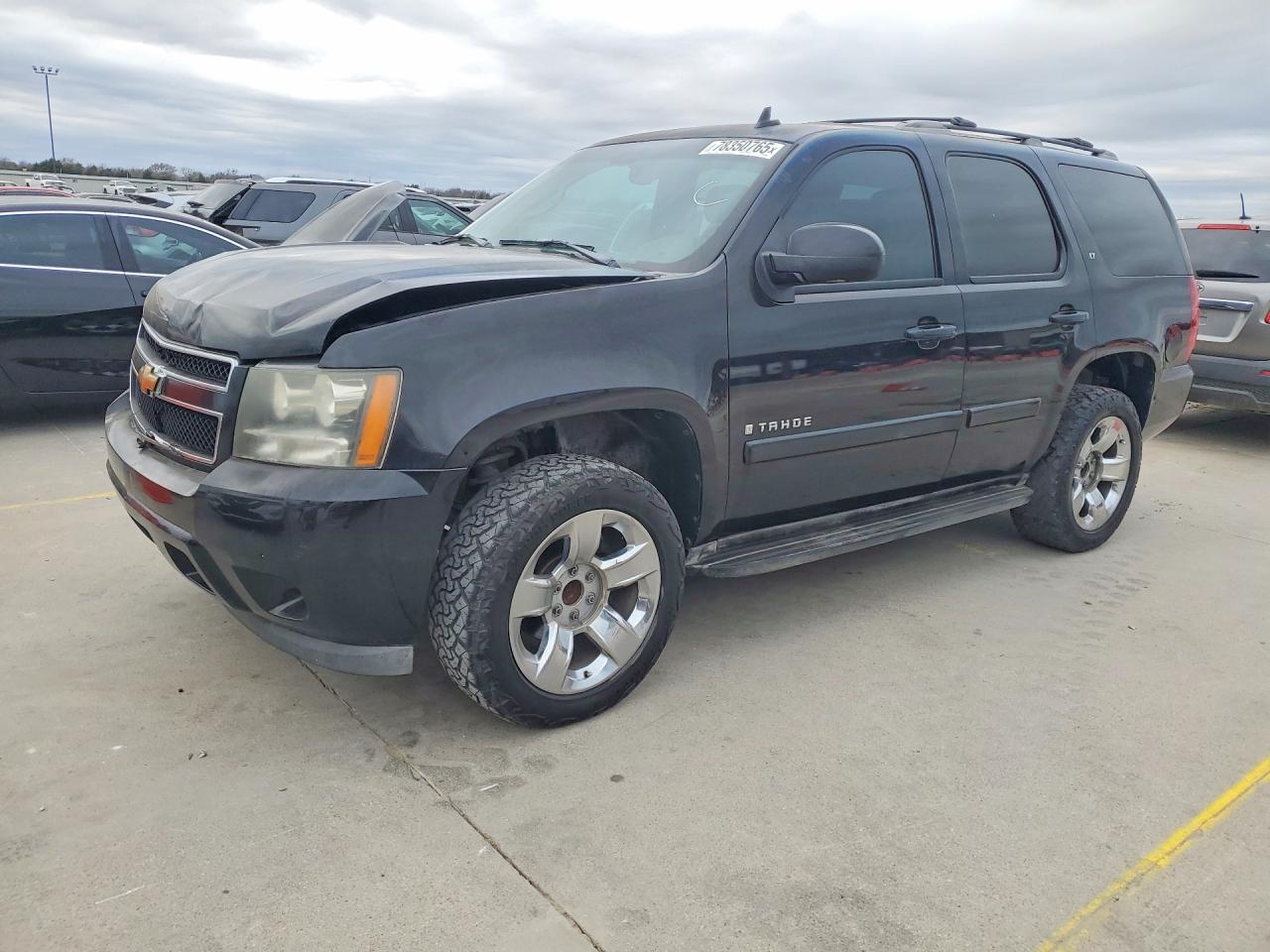 CHEVROLET TAHOE 2007
