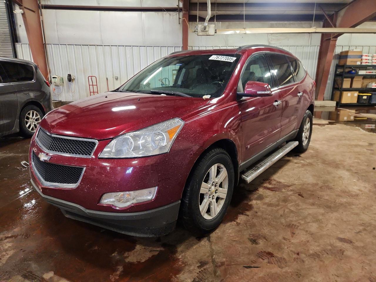 CHEVROLET TRAVERSE 2010