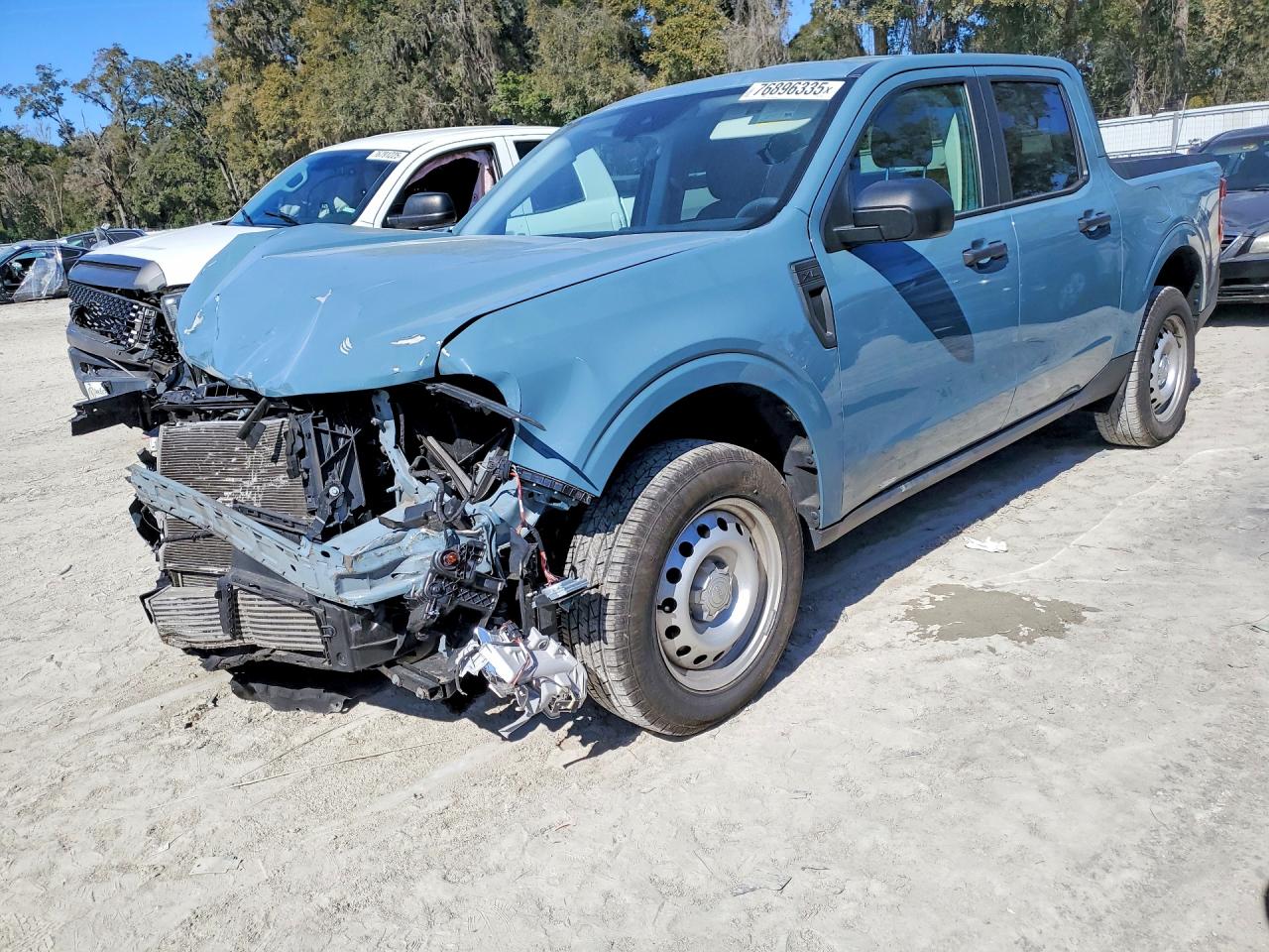 FORD MAVERICK 2022