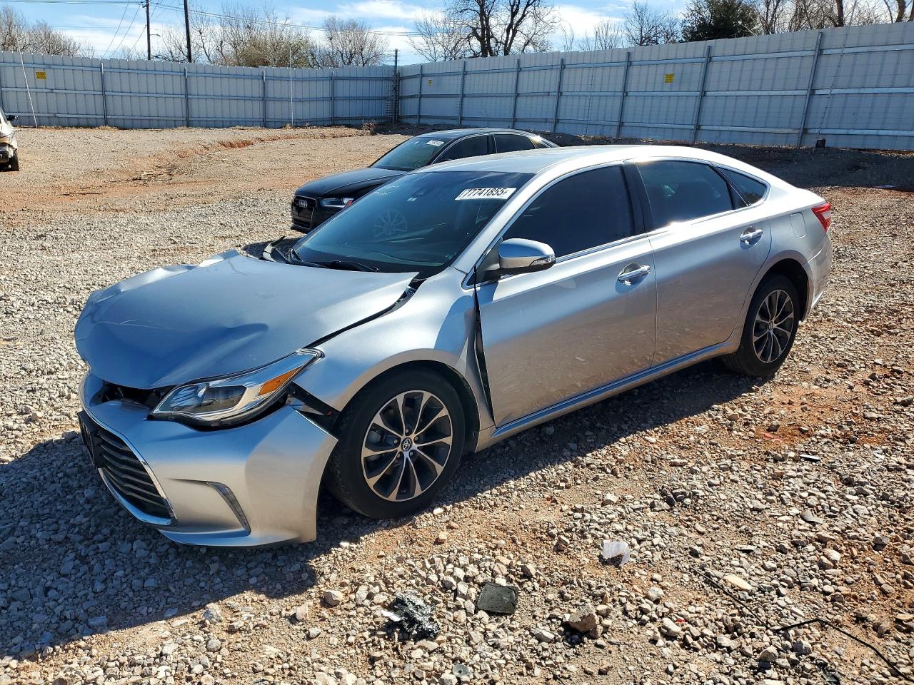 TOYOTA AVALON 2017