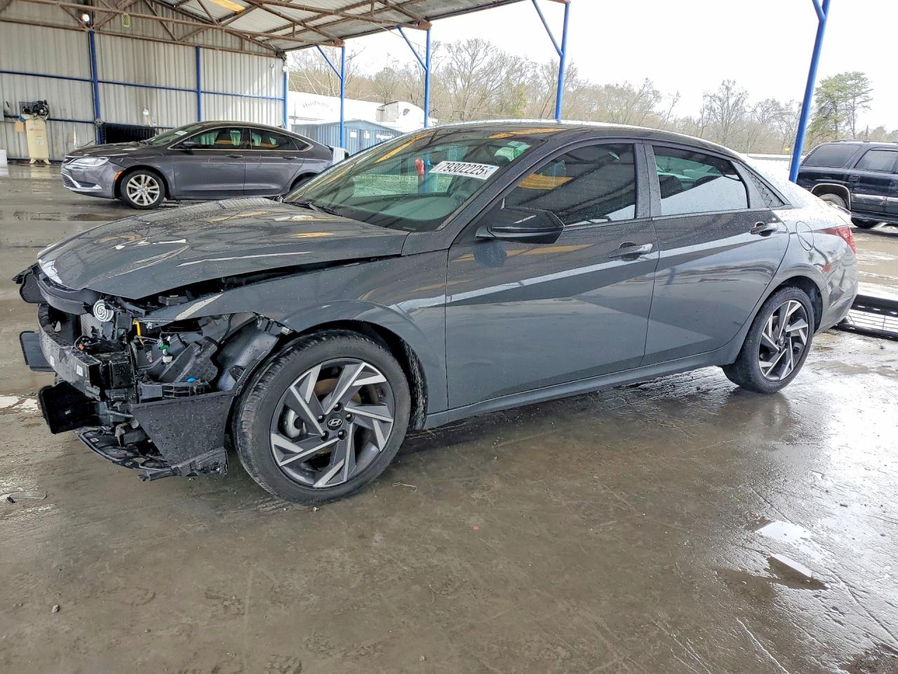 HYUNDAI ELANTRA 2025