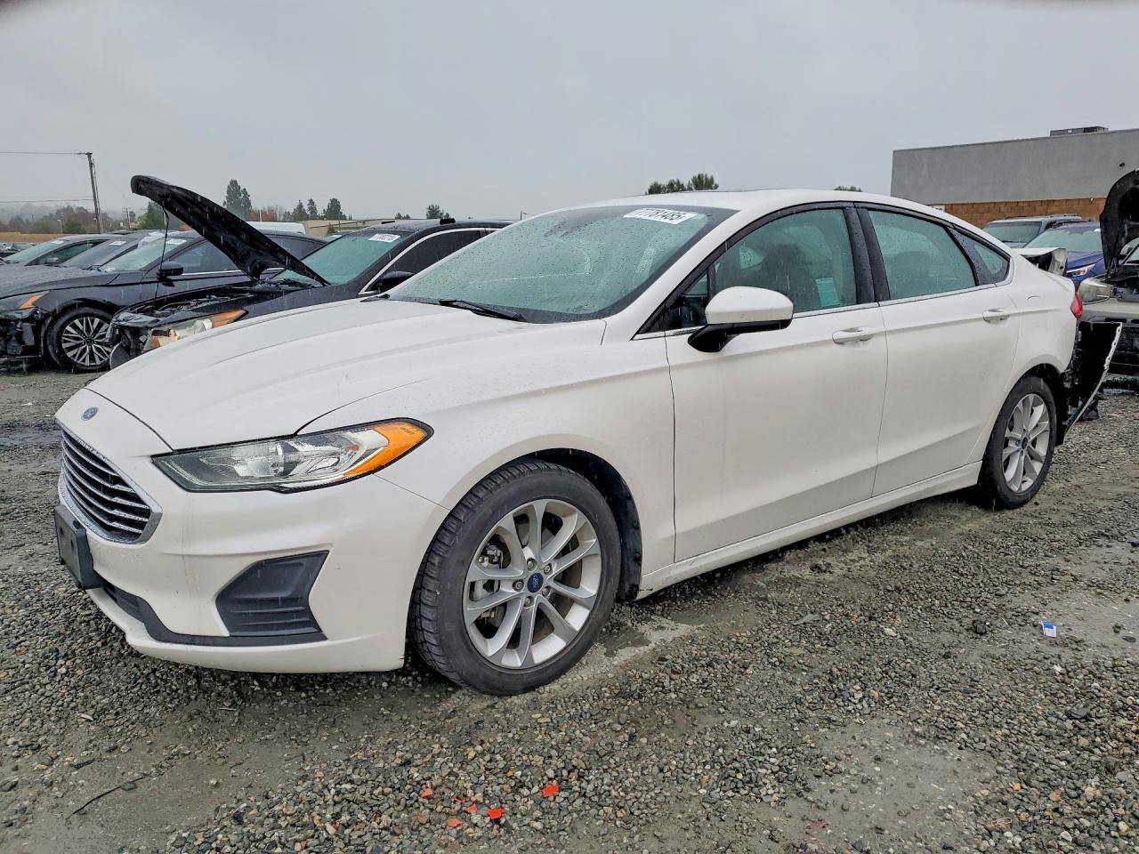 FORD FUSION 2020