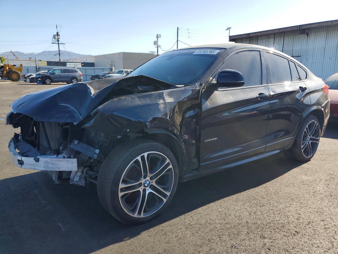 BMW X4 2018