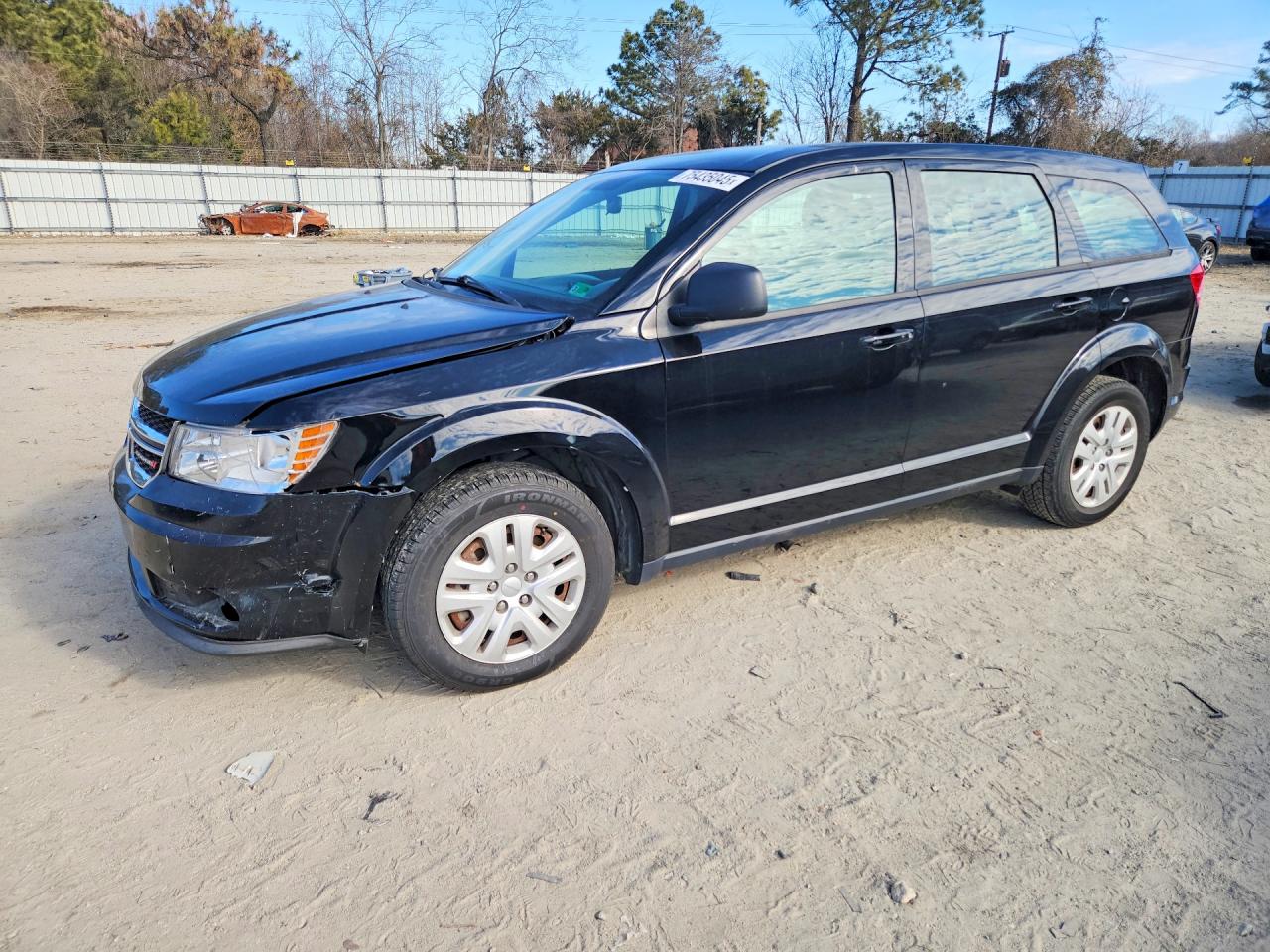 DODGE JOURNEY 2015