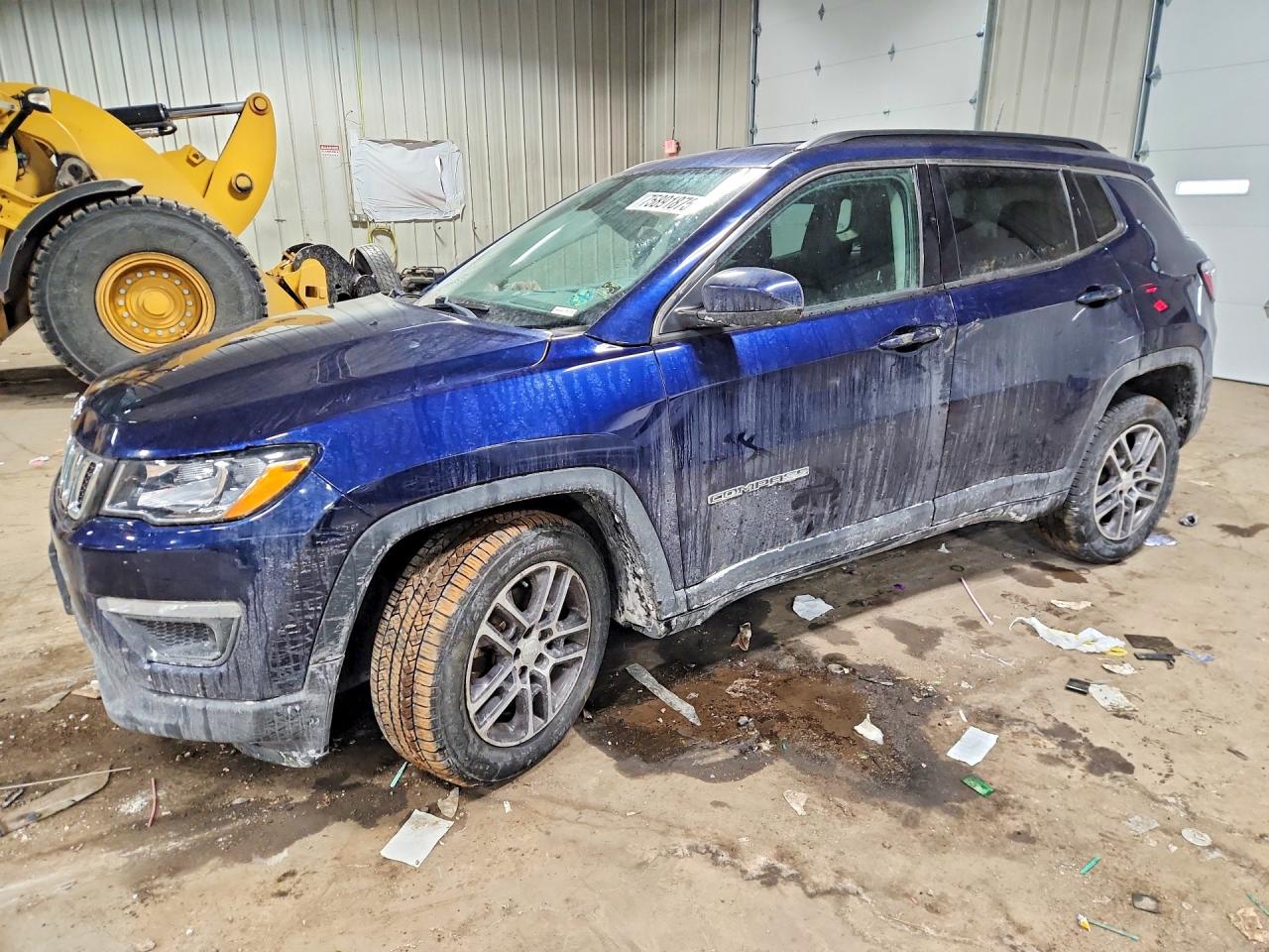 JEEP COMPASS 2017
