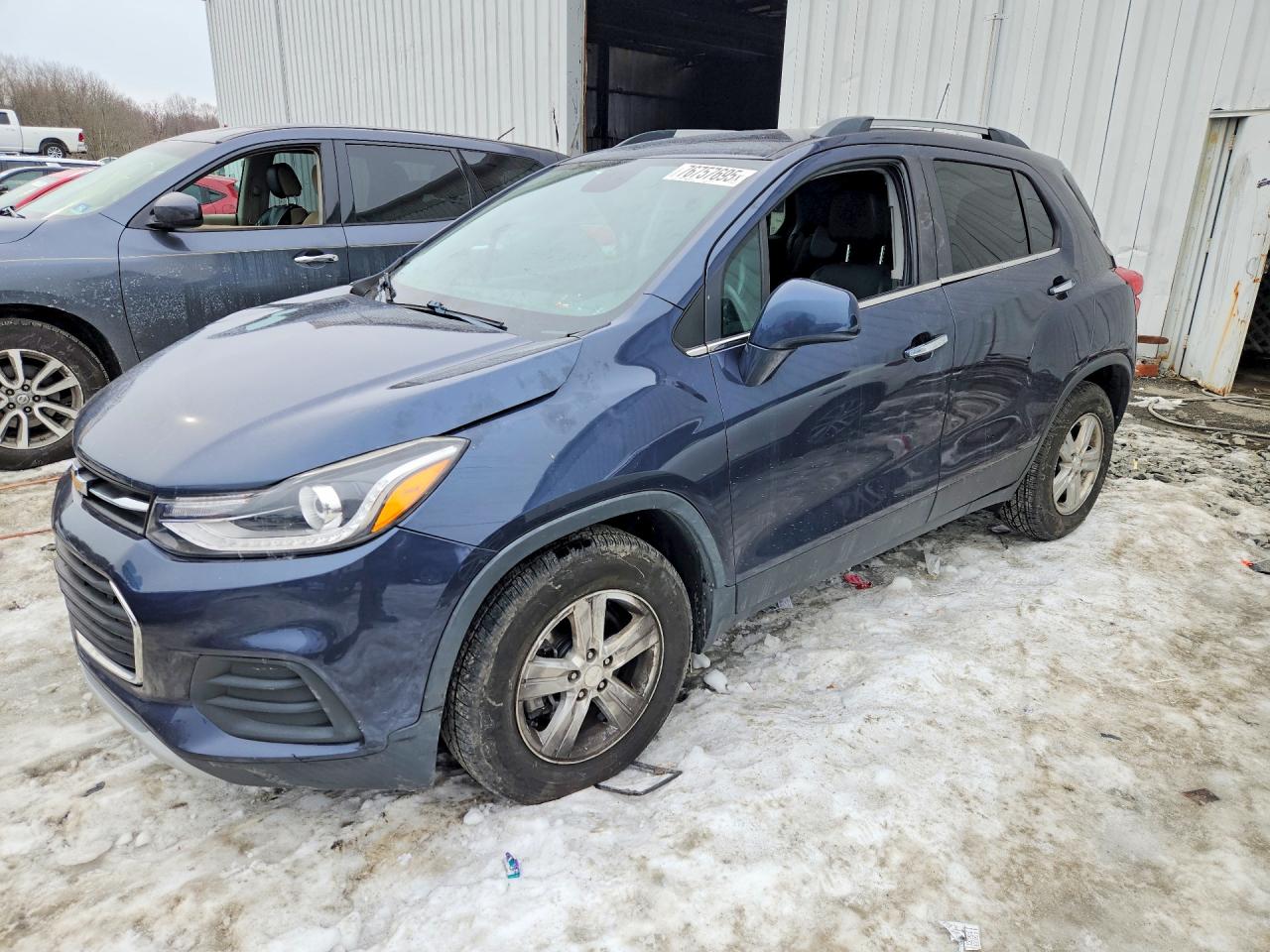 CHEVROLET TRAX 2019