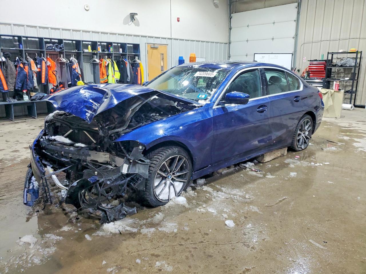 BMW 330XI 2020