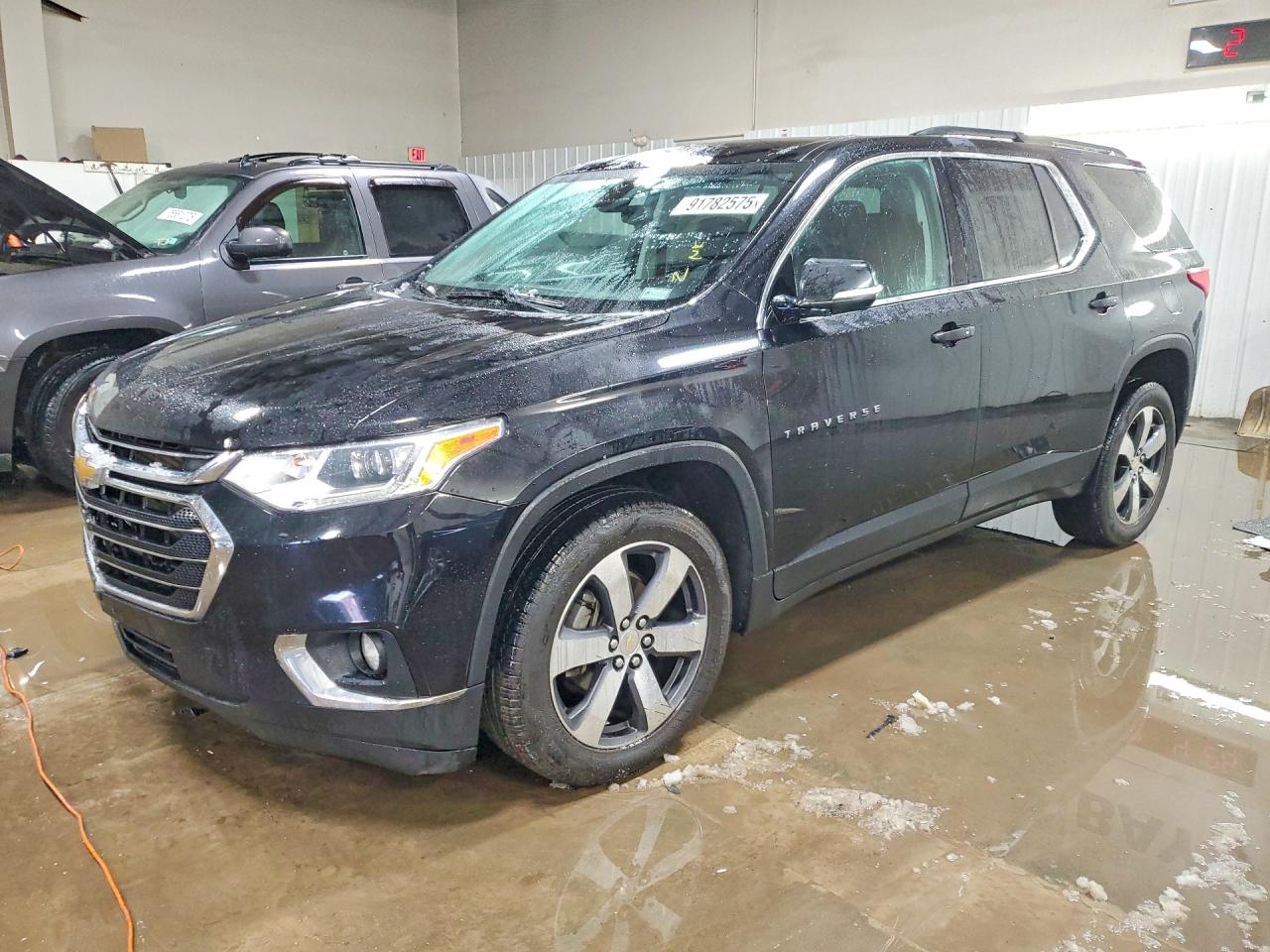 CHEVROLET TRAVERSE 2020