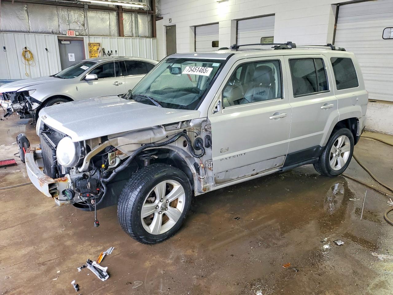 JEEP PATRIOT 2011