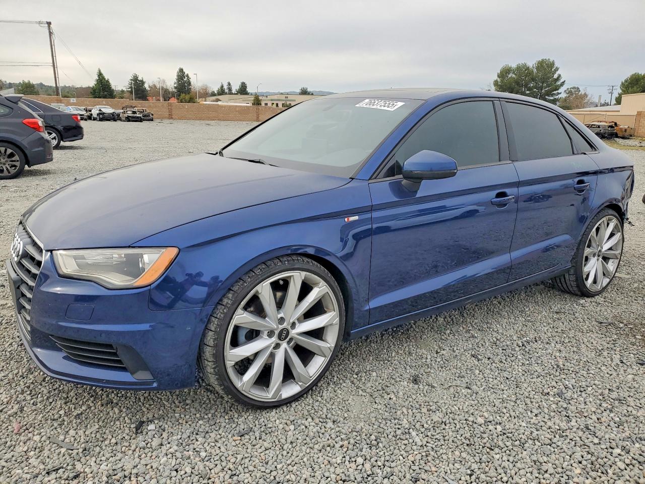 AUDI A3 2016