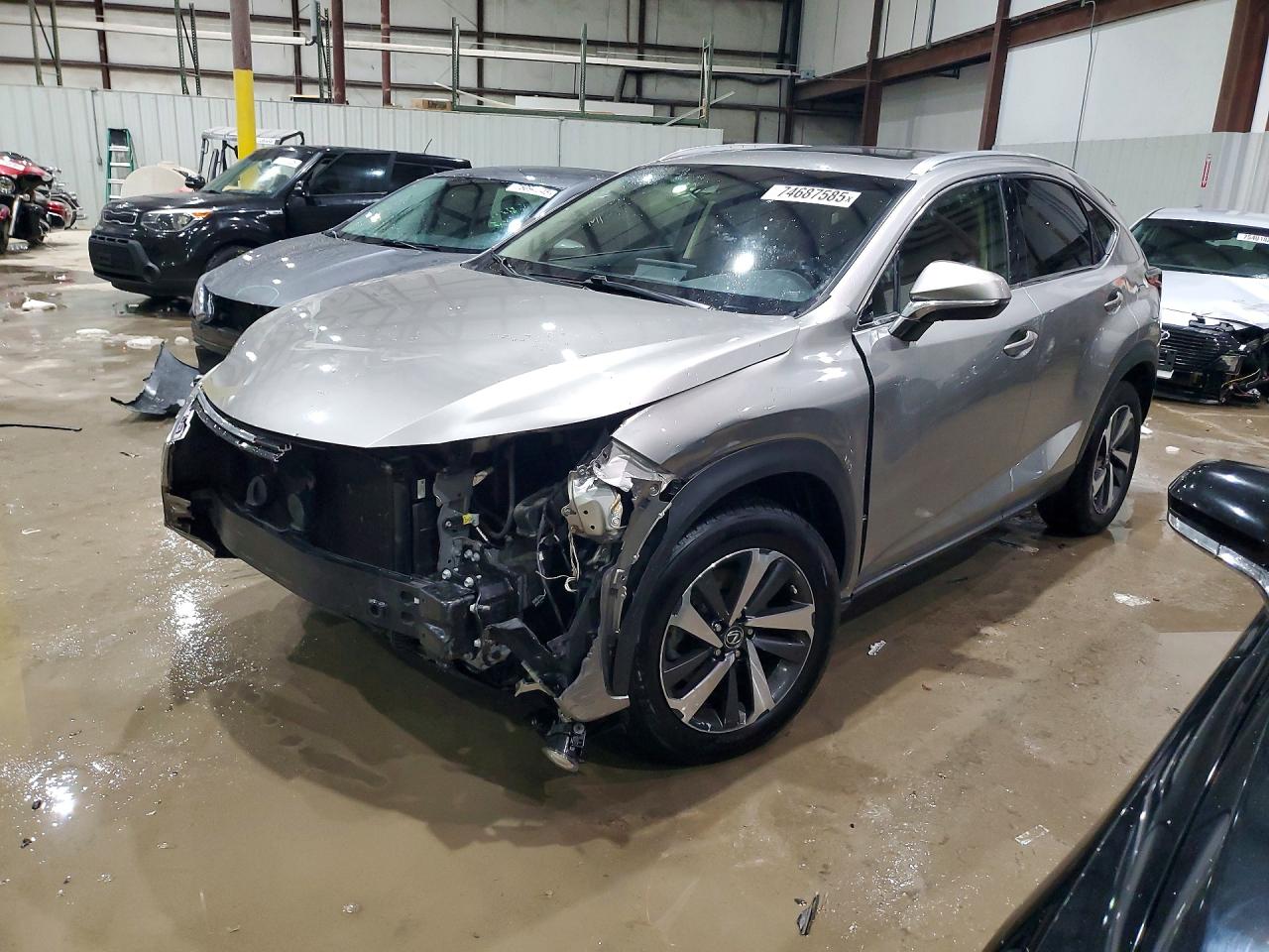 LEXUS NX 2019