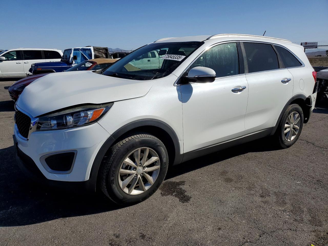 KIA SORENTO 2016