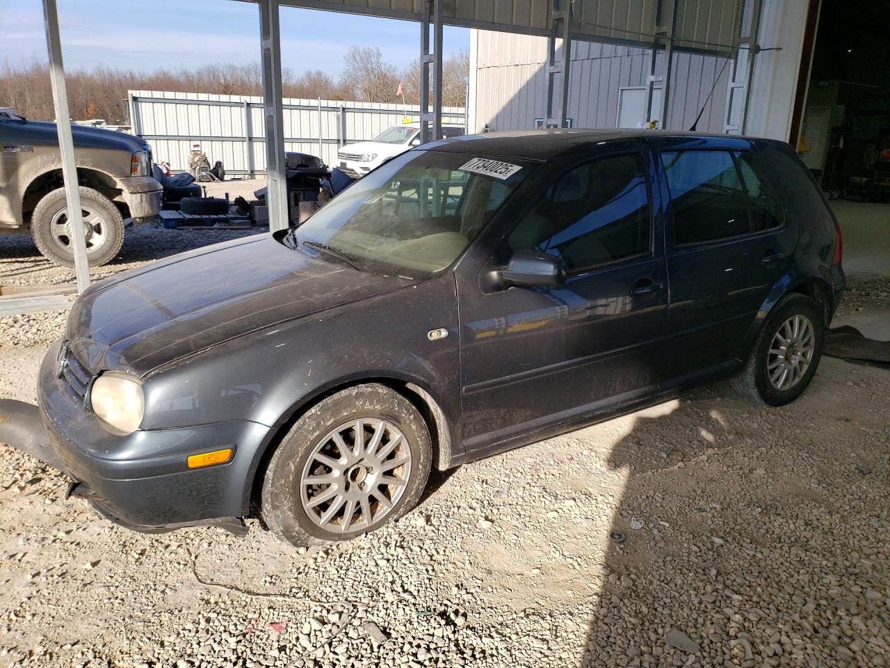 VOLKSWAGEN GOLF 2004