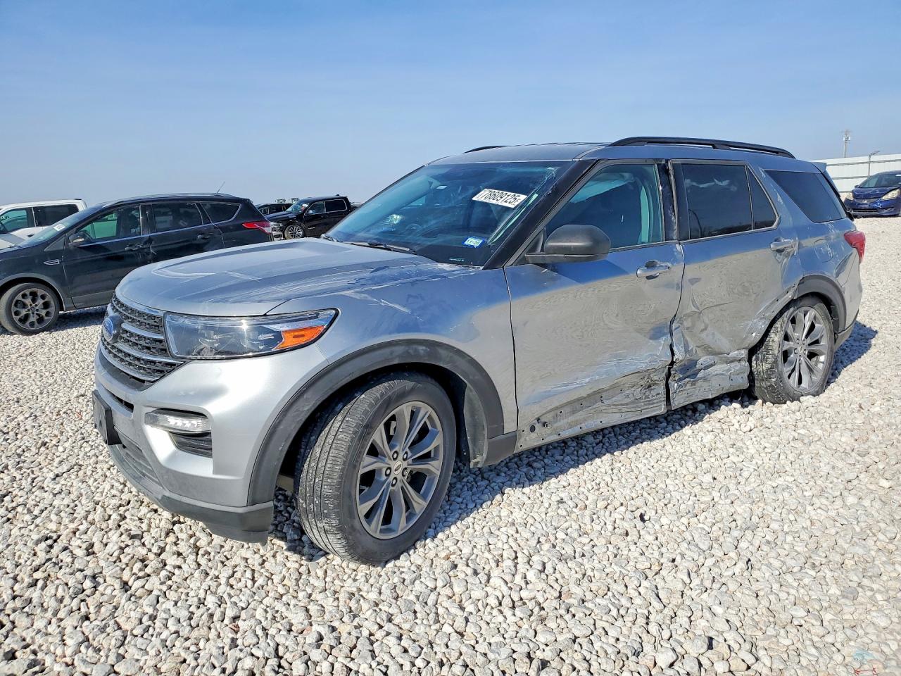 FORD EXPLORER 2022