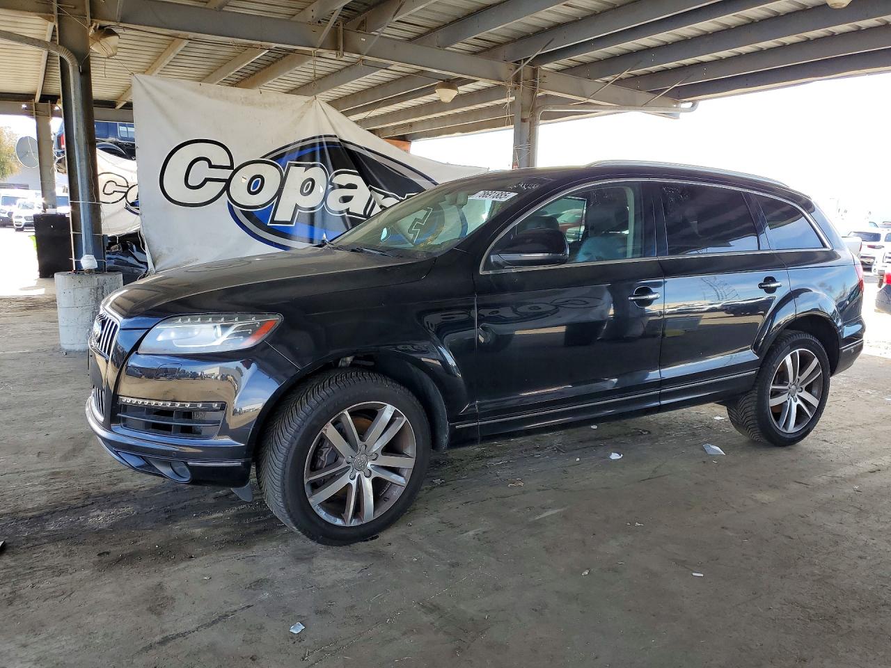 AUDI Q7 2013