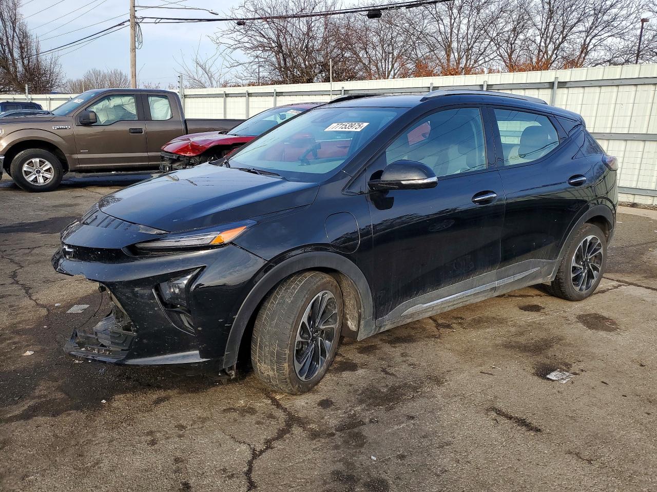 CHEVROLET BOLT EUV 2023