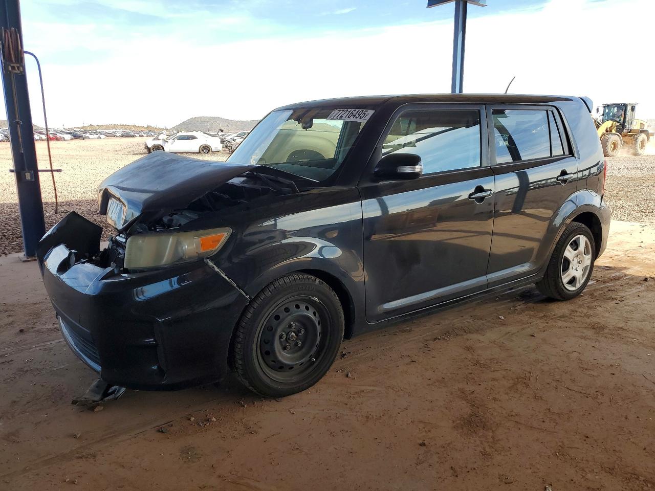 TOYOTA SCION XB 2012
